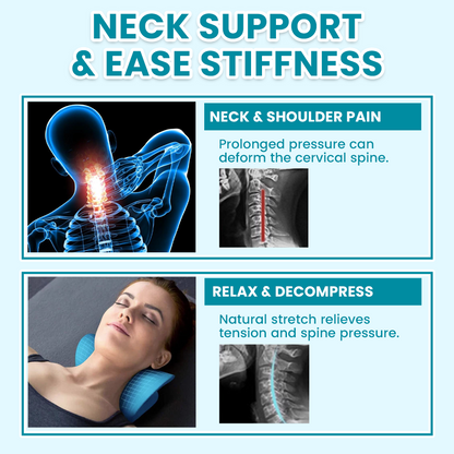 Cervical Traction Device for Neck Pain
