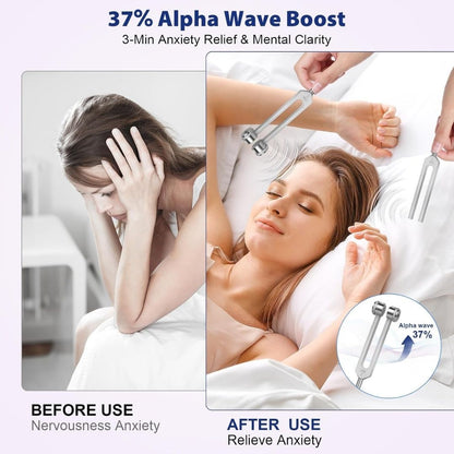 128 Hz Healing Instrument | Feel The Real Relief in Just 3 Minutes