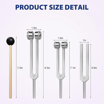 128 Hz Healing Instrument | Feel The Real Relief in Just 3 Minutes