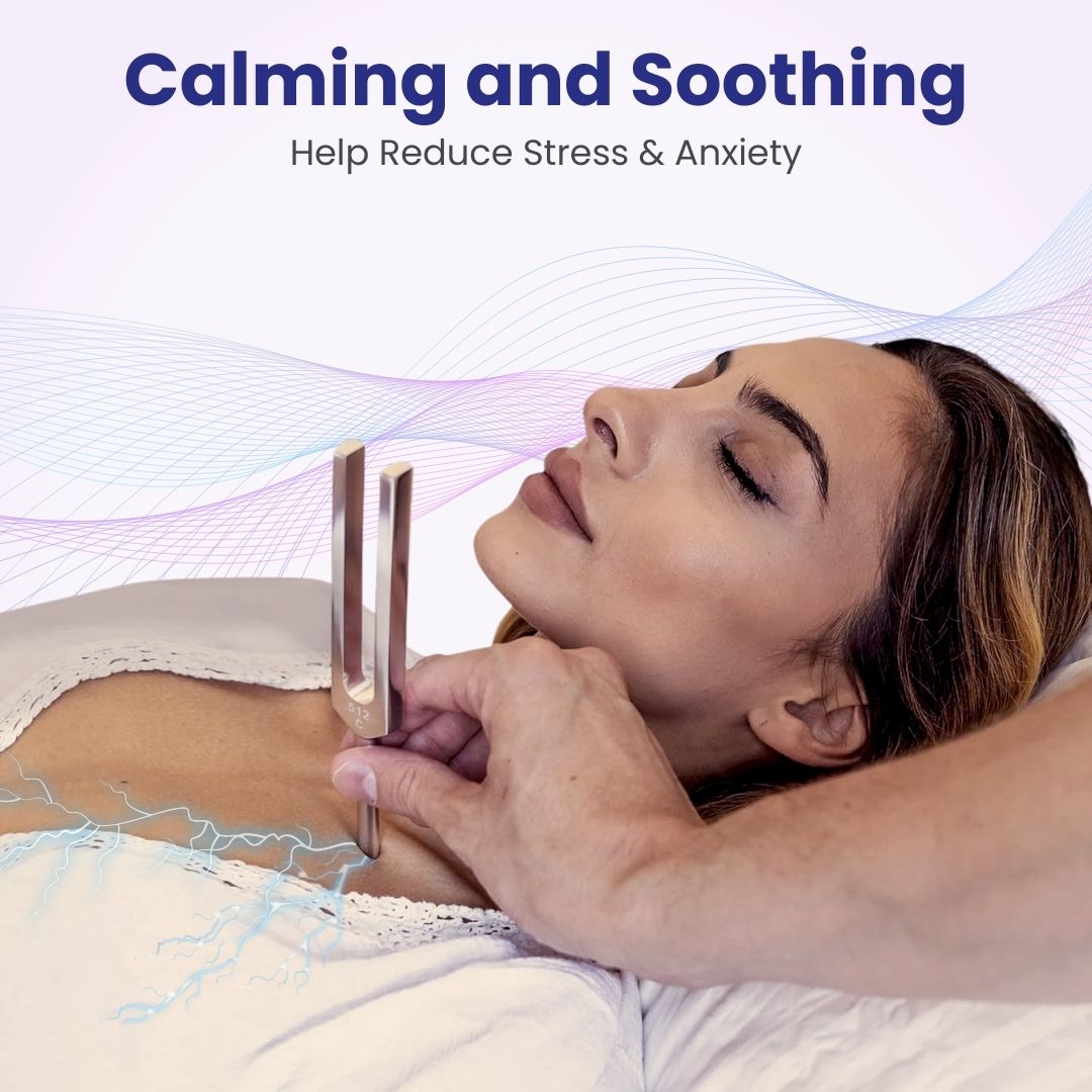 128 Hz Healing Instrument | Feel The Real Relief in Just 3 Minutes