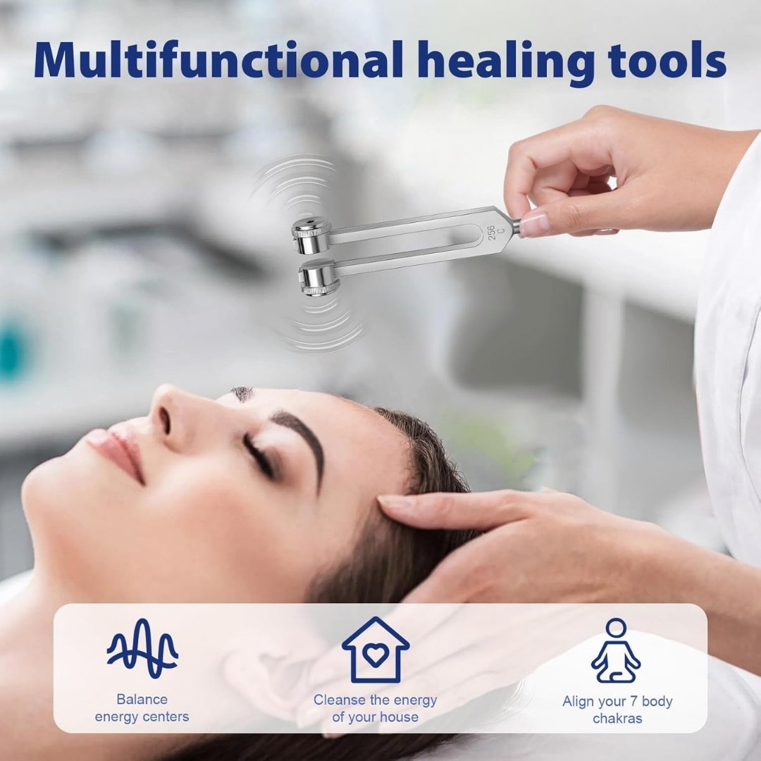 128 Hz Healing Instrument | Feel The Real Relief in Just 3 Minutes