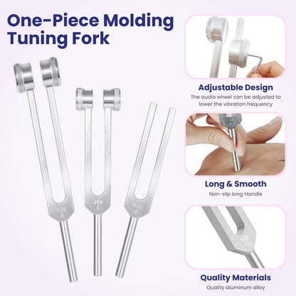 128 Hz Healing Instrument | Feel The Real Relief in Just 3 Minutes