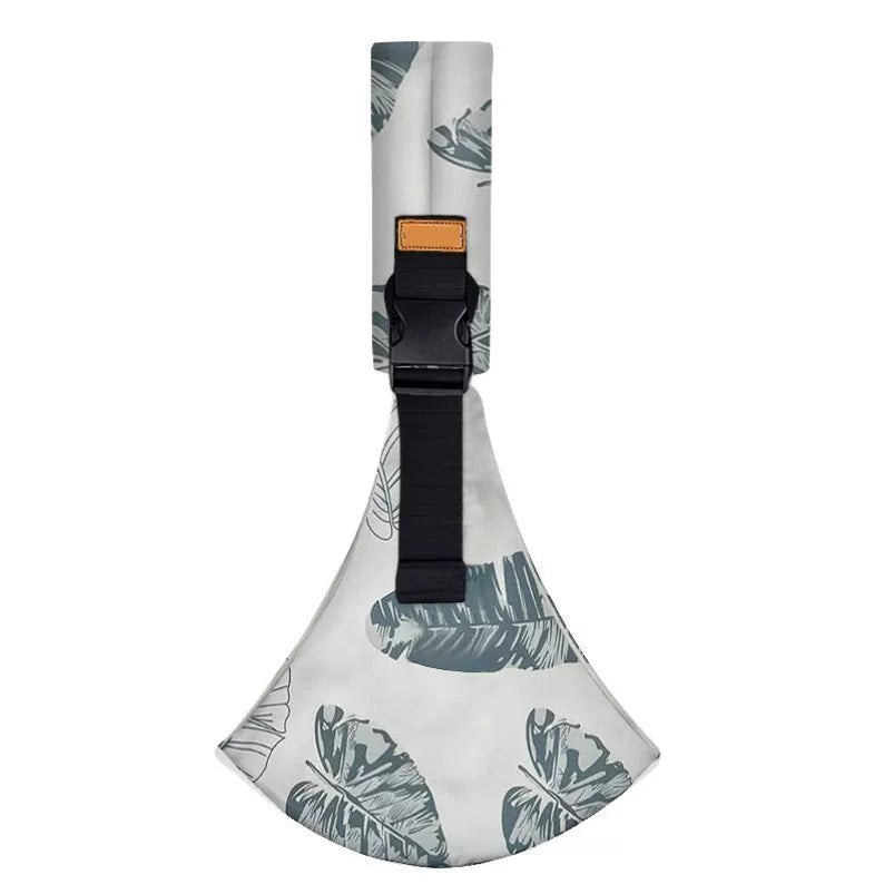 Cilious™ Ergonomic Baby Sling - Hands-Free, Pain-Free Carrier