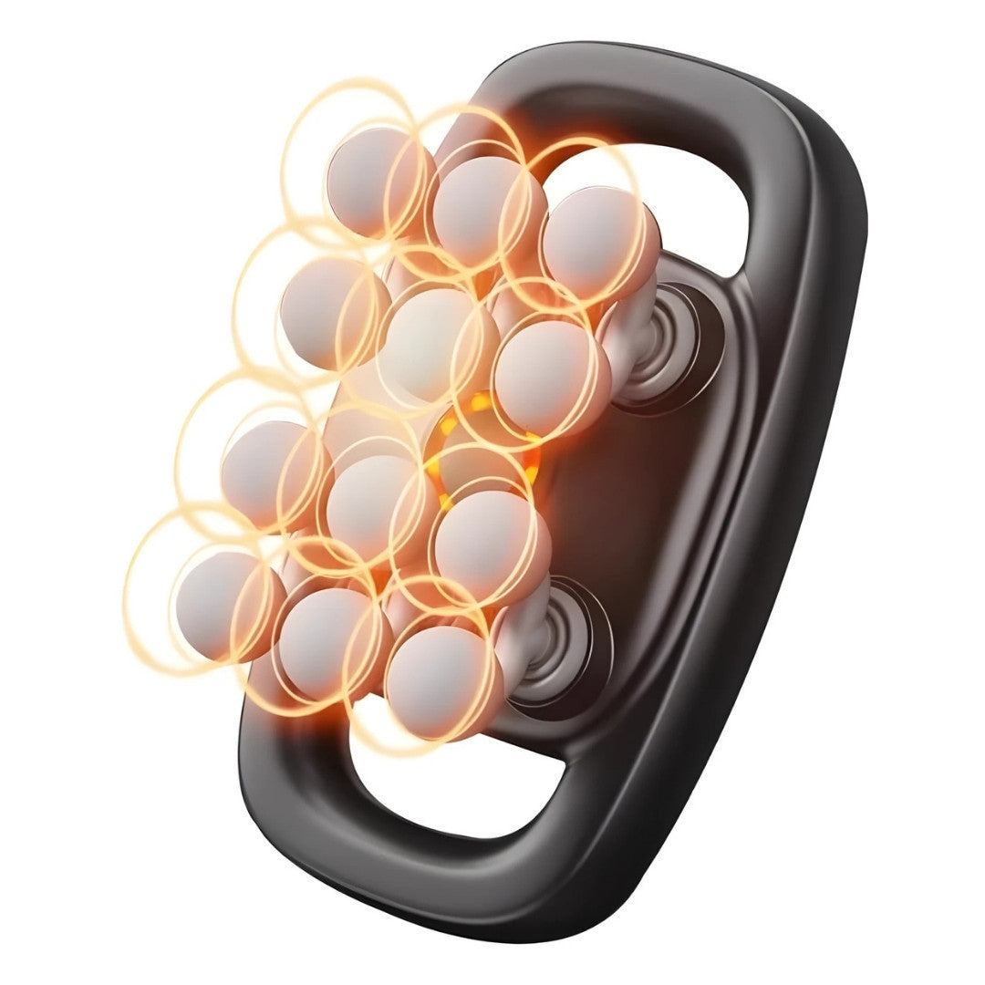 NeckNix Premium Electric Deep Tissue Massager: Your Complete Recovery Solution