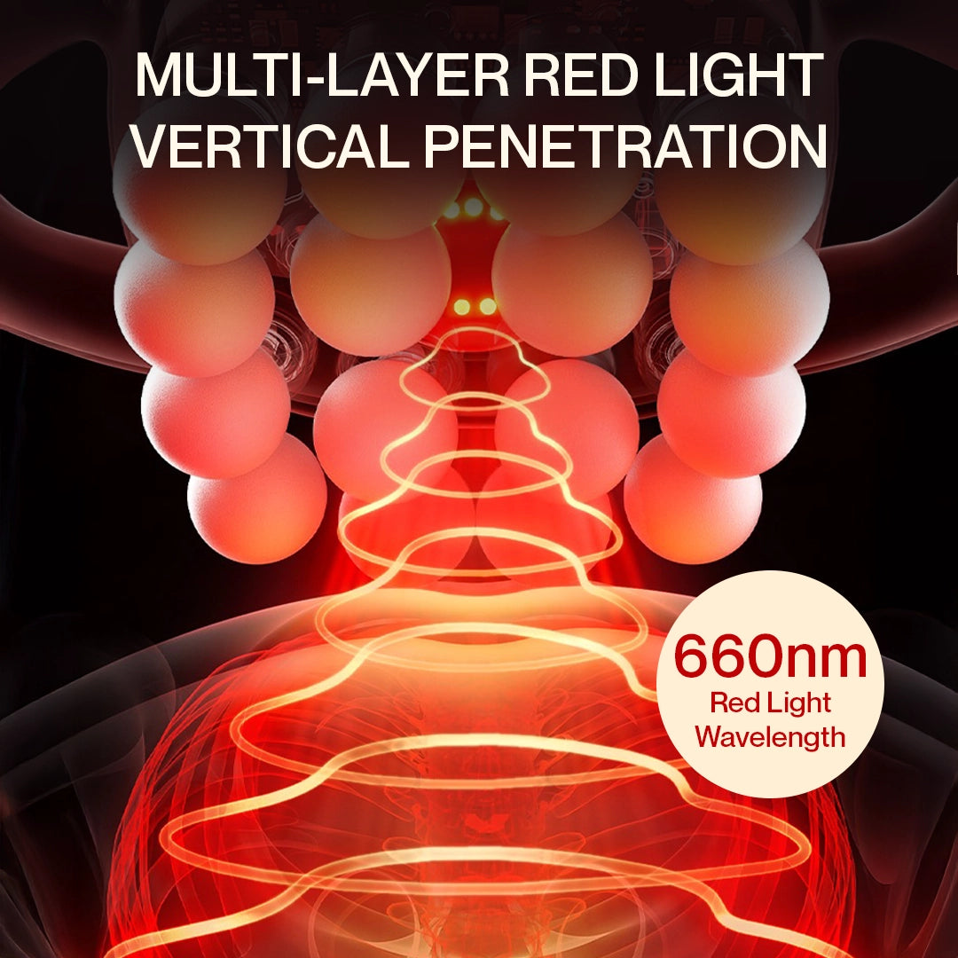 NeckNix Premium Electric Deep Tissue Massager: Your Complete Recovery Solution