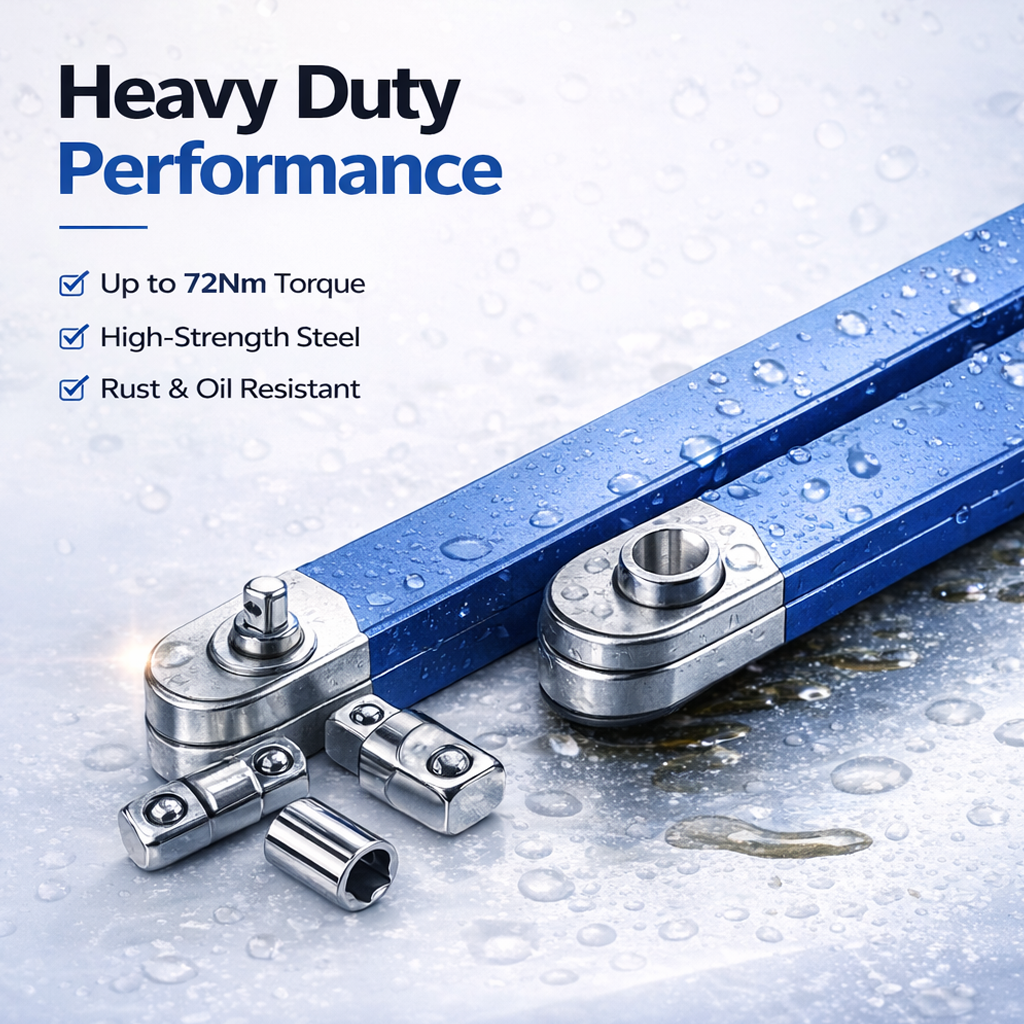 Pro - Offset Extension Wrench