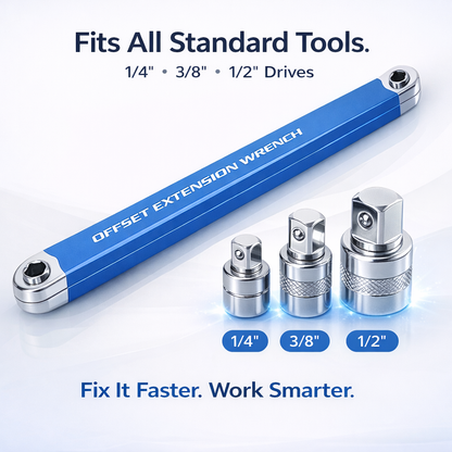 Pro - Offset Extension Wrench