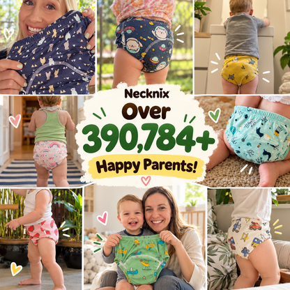 Necknix Potty Training Underwear