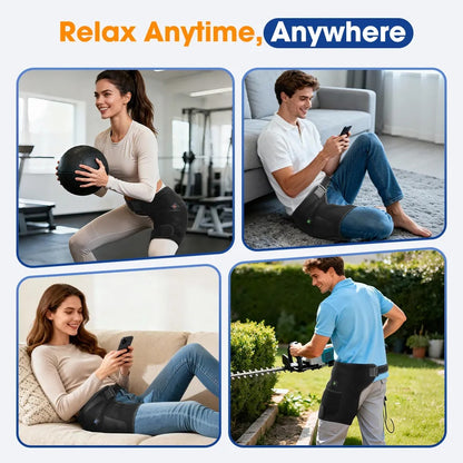Hip Relief Pro - Faja Infratérmica