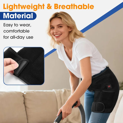 Hip Relief Pro - Faja Infratérmica