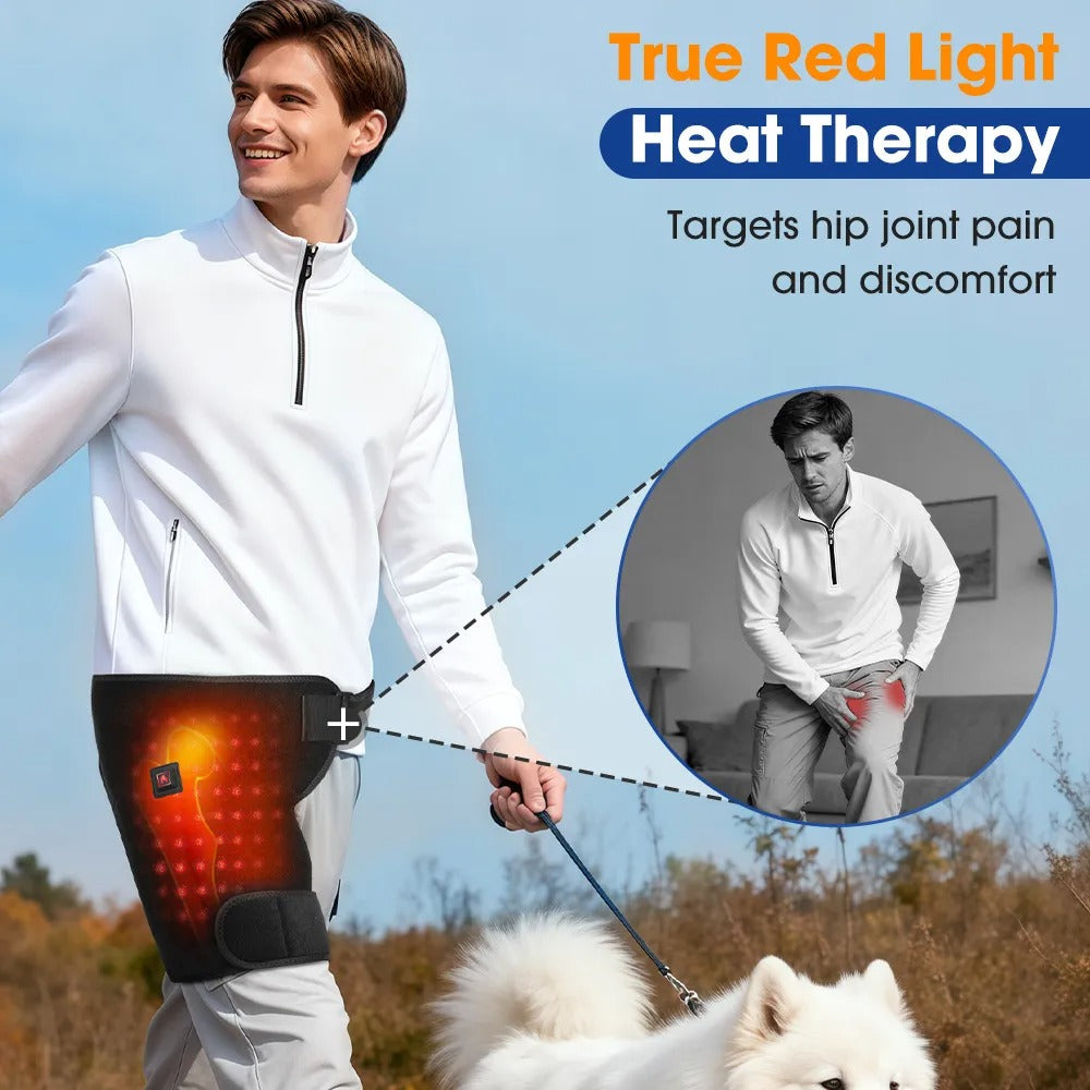 Hip Relief Pro - Faja Infratérmica