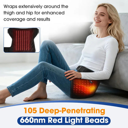 Hip Relief Pro - Faja Infratérmica