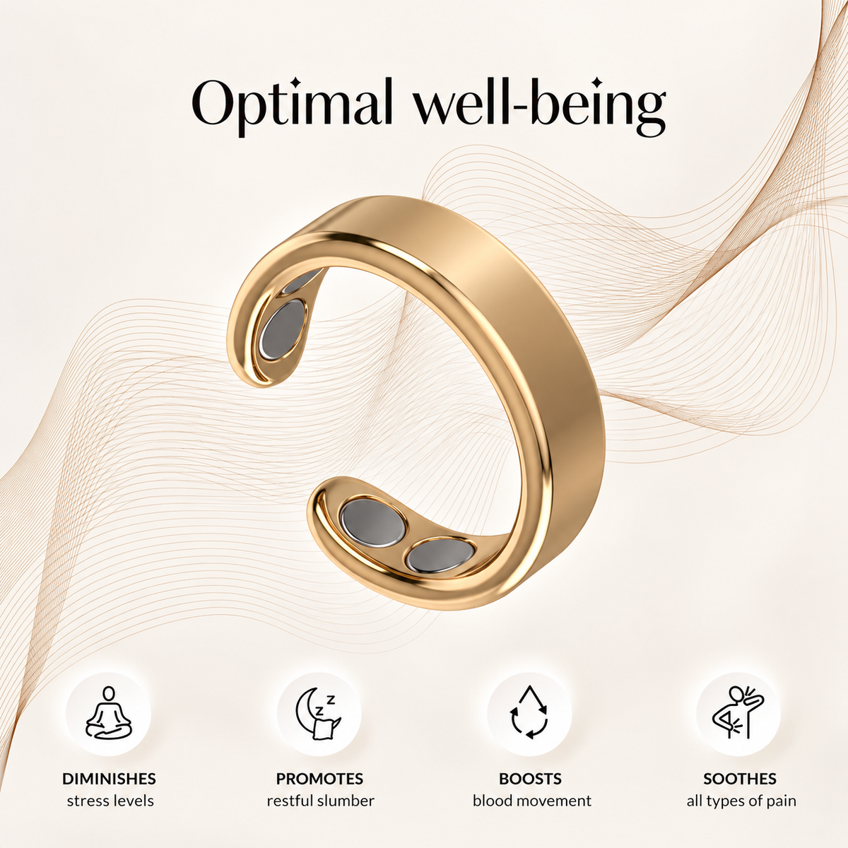 Necknix Ring - The Original