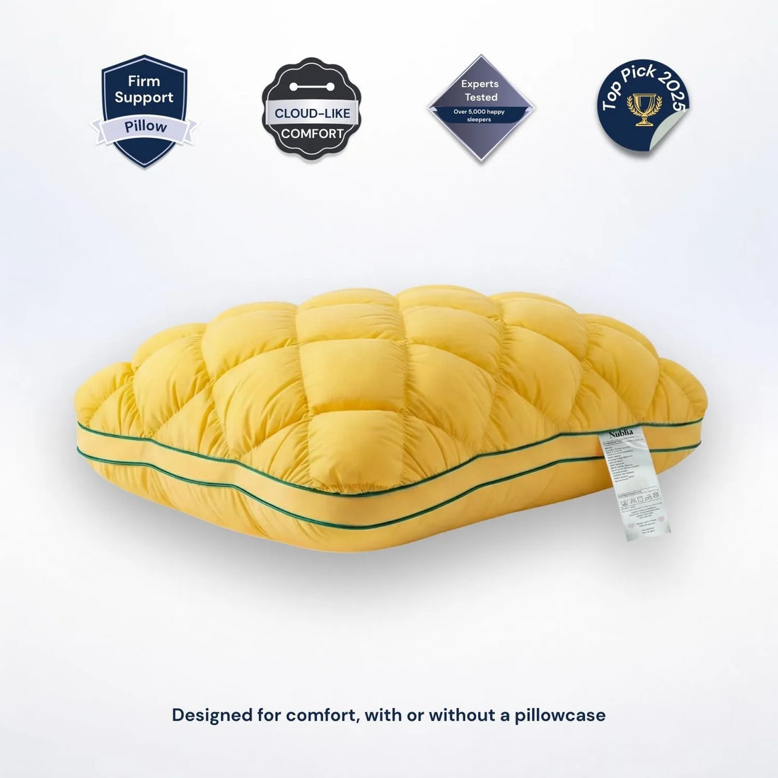Cloud Comfort Down Alternative Pillow