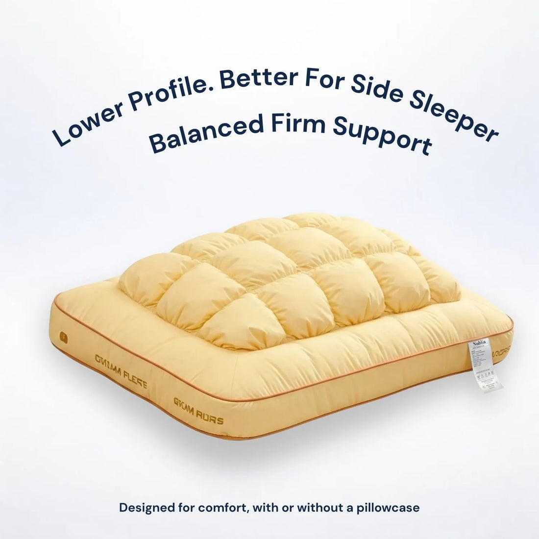 Cloud Comfort Down Alternative Pillow