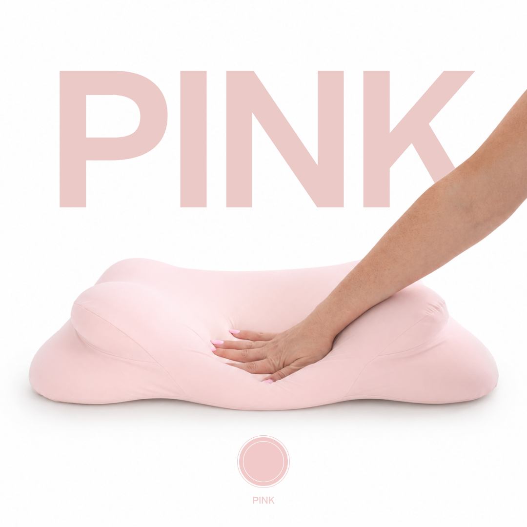 Necknix™ Cervical Memory Foam Pillow