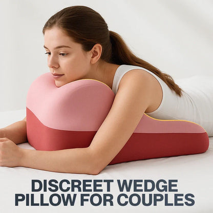 Couple Hip Cushion Pillow