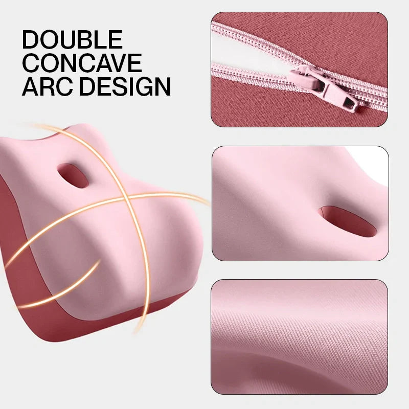Couple Hip Cushion Pillow