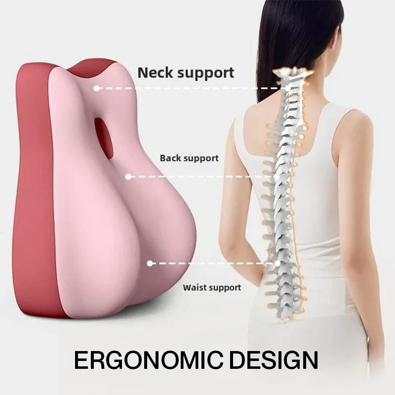 Couple Hip Cushion Pillow
