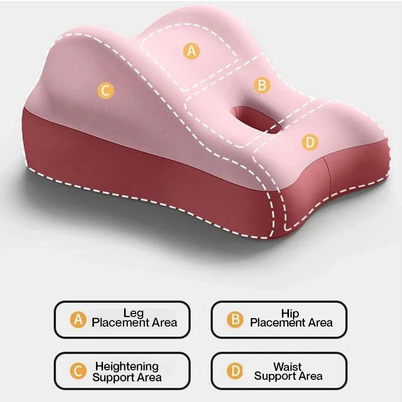 Couple Hip Cushion Pillow