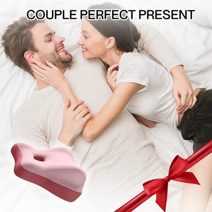 Couple Hip Cushion Pillow
