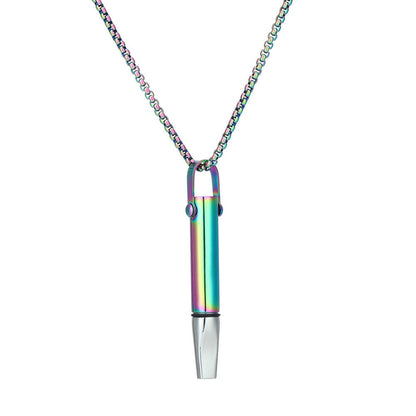 Necknix Resistance Breathing Necklace