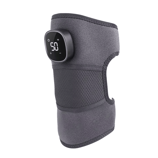 Electric Heated Knee Massager Brace
