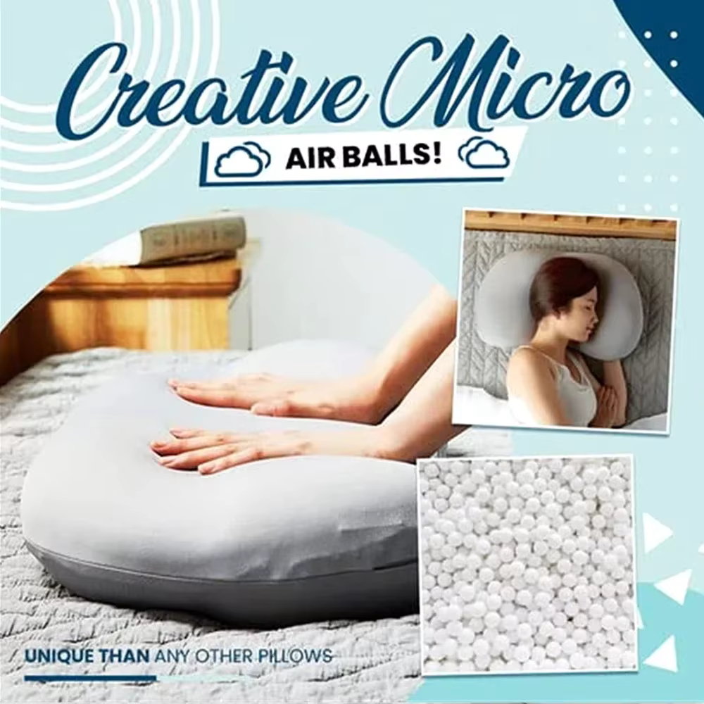 Almohada de espuma activa MarshMallow