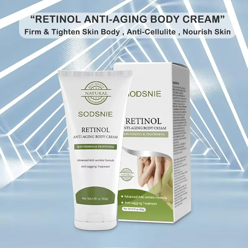 Anti Cellulite Retinol Cream