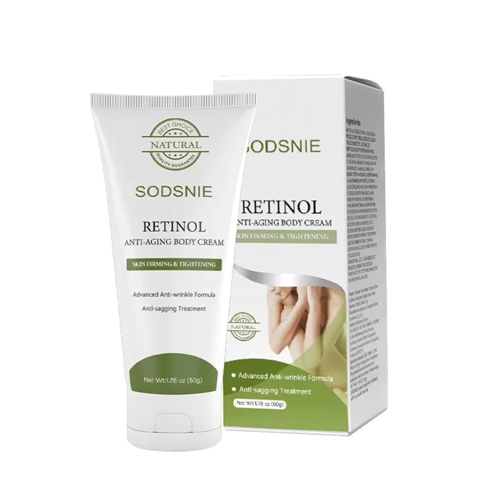 Anti Cellulite Retinol Cream