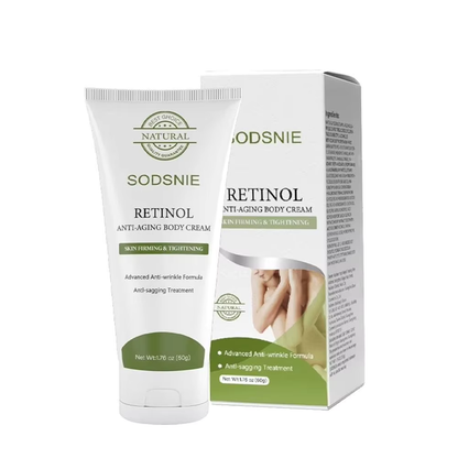 Anti Cellulite Retinol Cream