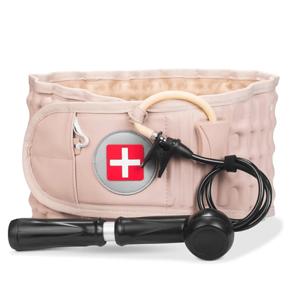 3-in-1 Back Therapy Belt