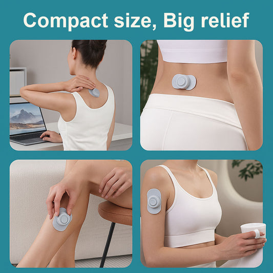 Rechargeable Pocket TENS Unit Massager
