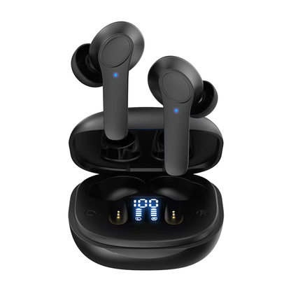 Auriculares de traducción para viajes con IA