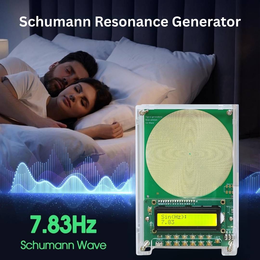 Resonance - Bio Healing Frequency Generator V2