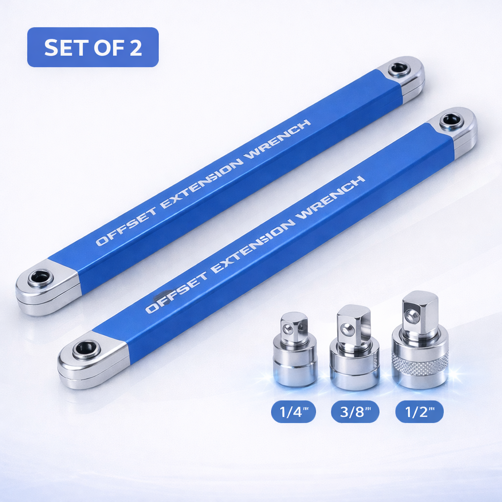 Pro - Offset Extension Wrench