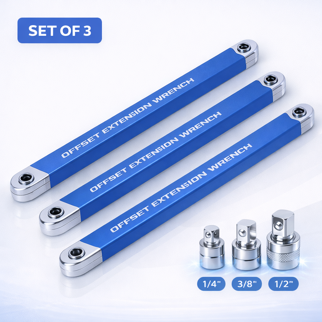 Pro - Offset Extension Wrench