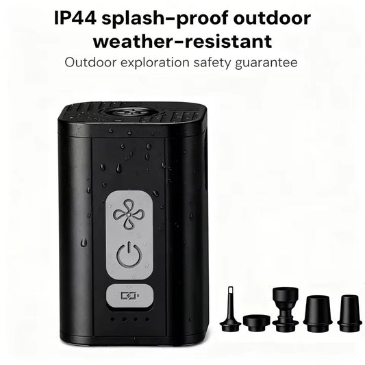 Portable Vacuum Set