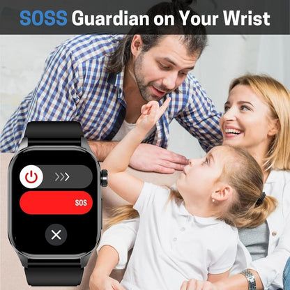 Best Upgrade 24/7 Health Track Smart Watch