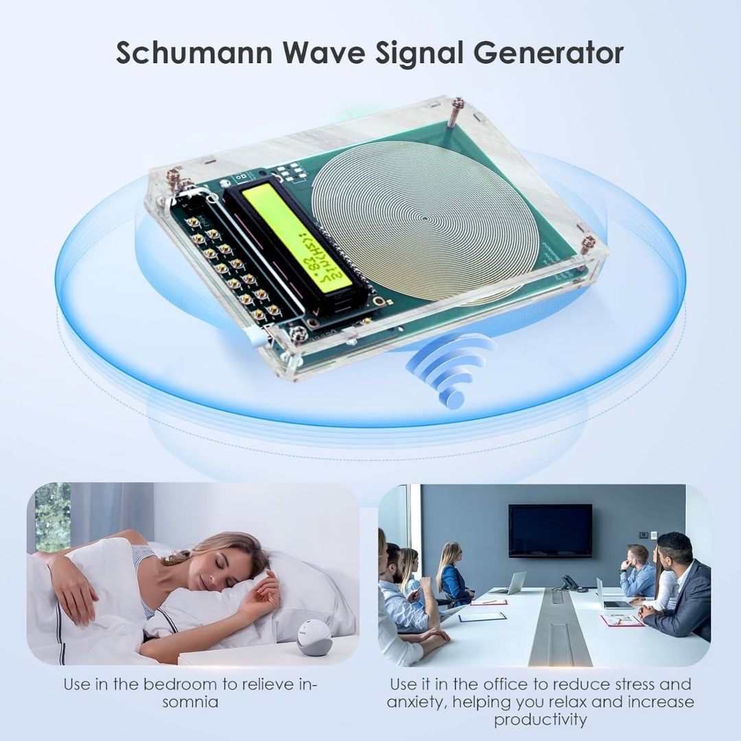 Resonance - Bio Healing Frequency Generator V2