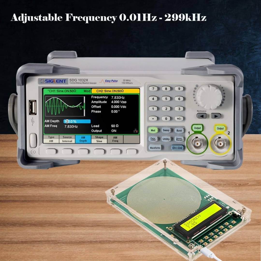 Resonance - Bio Healing Frequency Generator V2