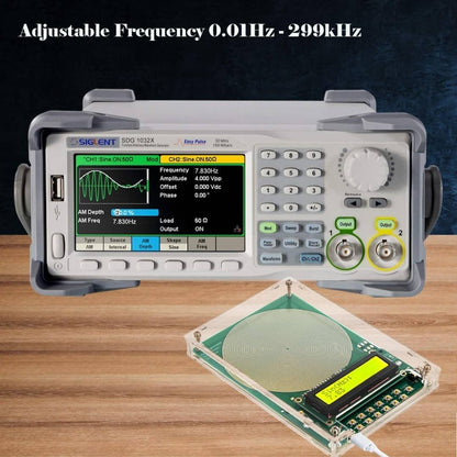 Resonance - Bio Healing Frequency Generator V2