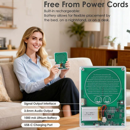 Resonance - Bio Healing Frequency Generator V2