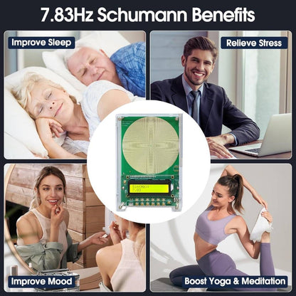 Resonance - Bio Healing Frequency Generator V2