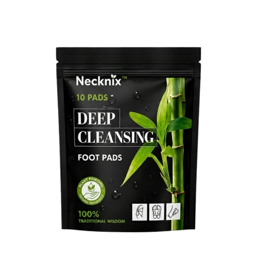 Necknix™ Herbal Detox Foot Patches