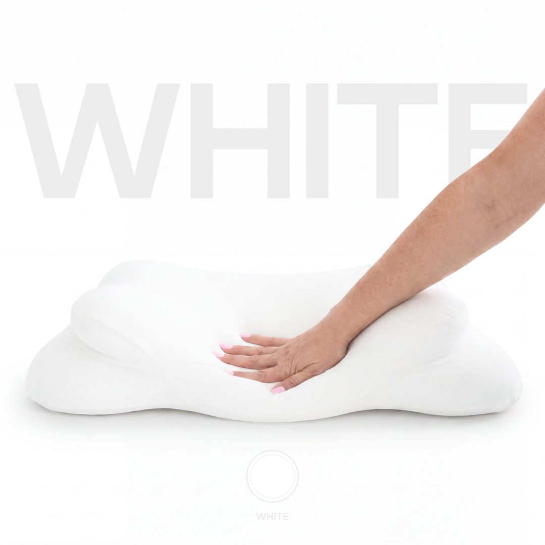 Necknix™ Cervical Memory Foam Pillow