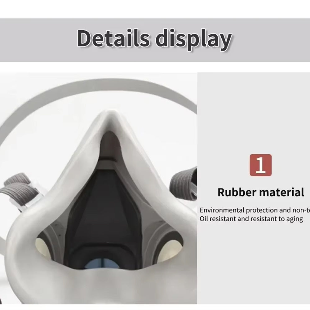 Complete Emergency Preparedness With The Necknix Gas Mask For Preppers System