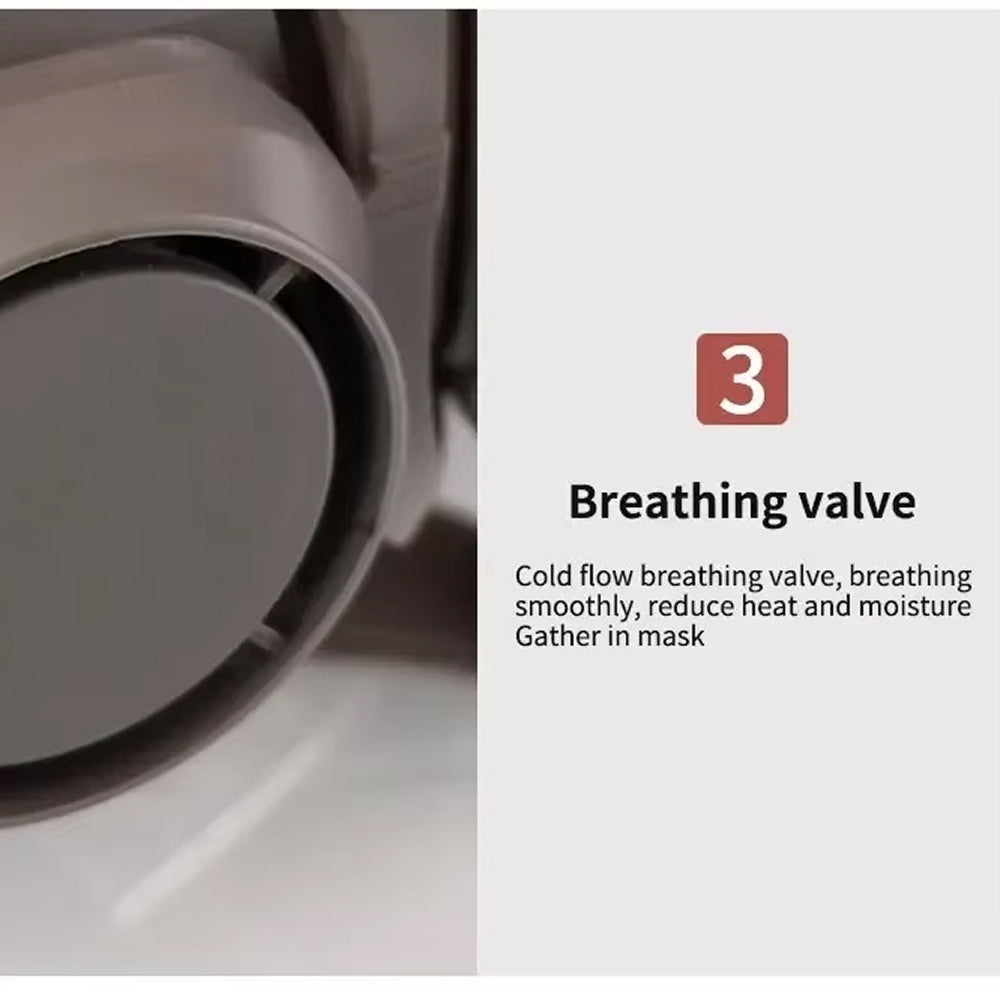 Complete Emergency Preparedness With The Necknix Gas Mask For Preppers System