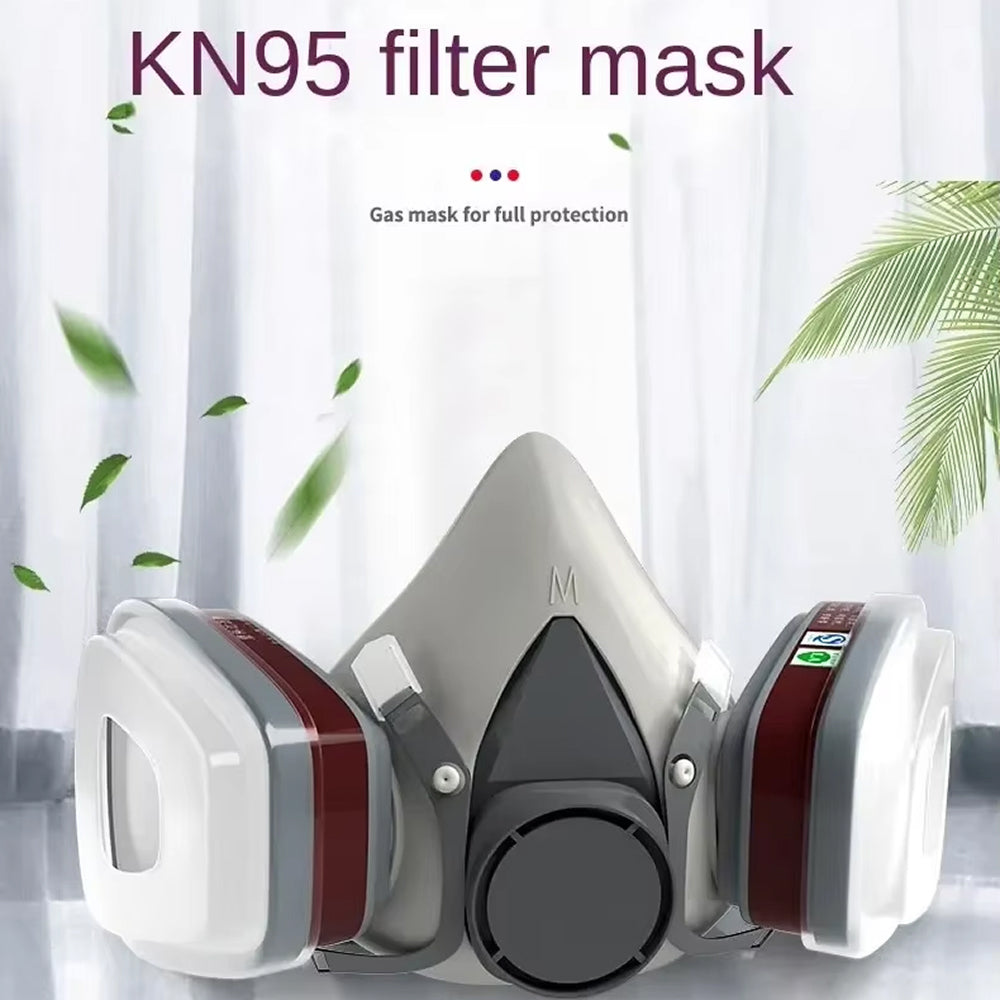 Complete Emergency Preparedness With The Necknix Gas Mask For Preppers System