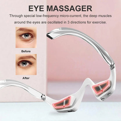 Necknix Red Light Therapy Glasses